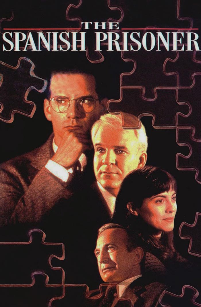 The Spanish Prisoner