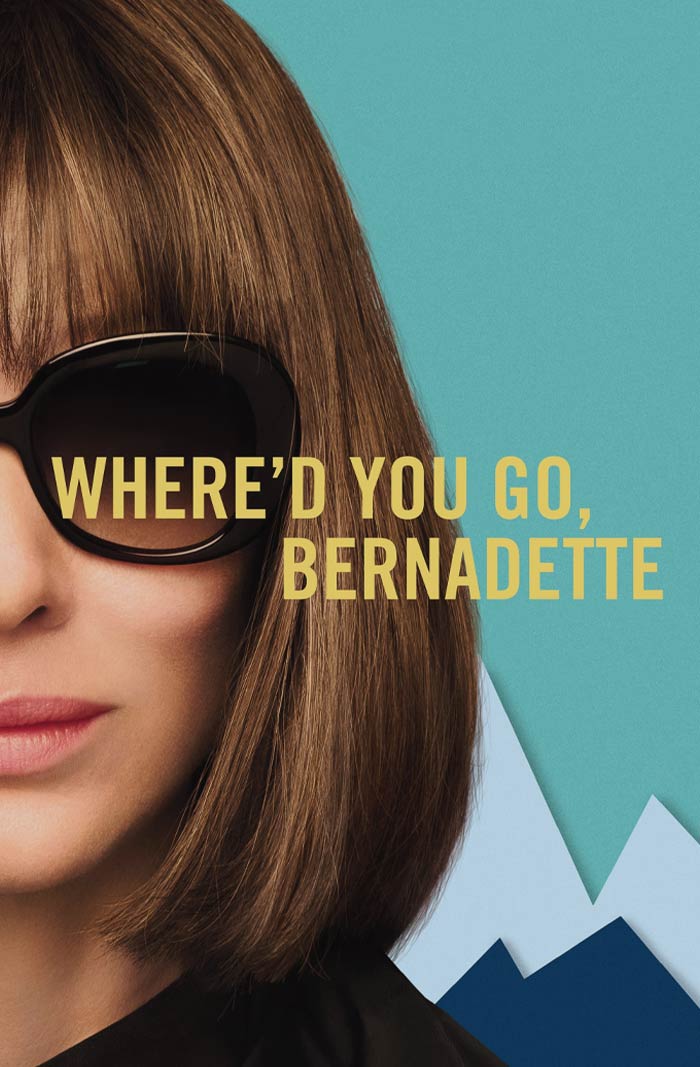 Where’d You Go, Bernadette