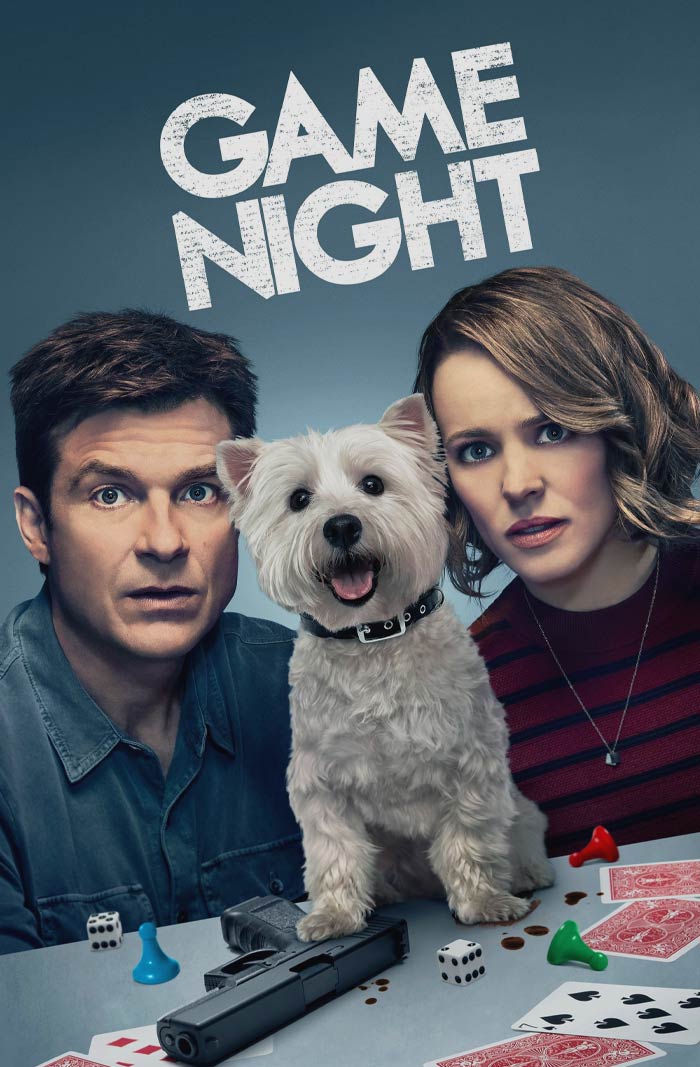 Game Night movie poster 