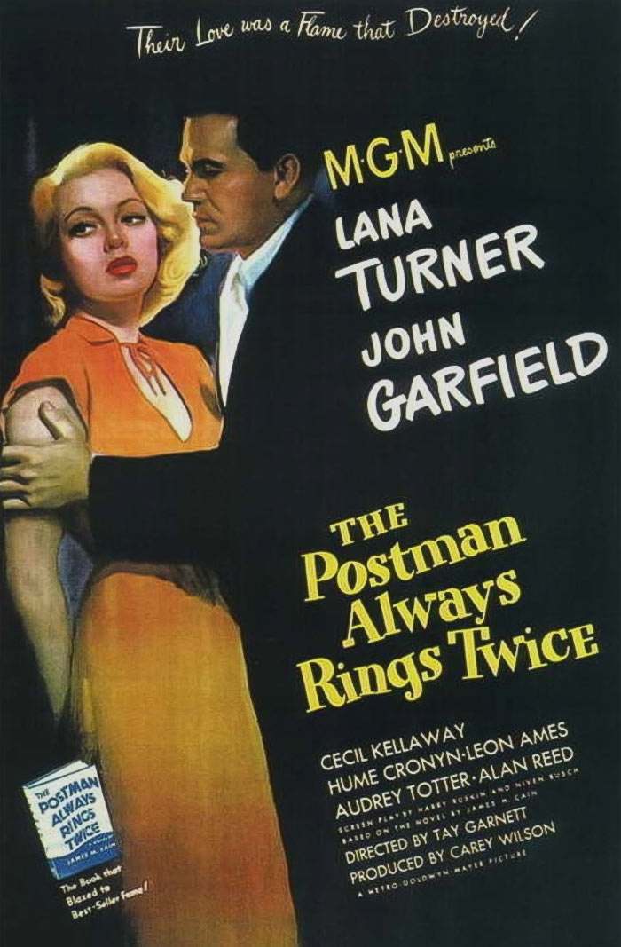 The Postman Always Rings Twice