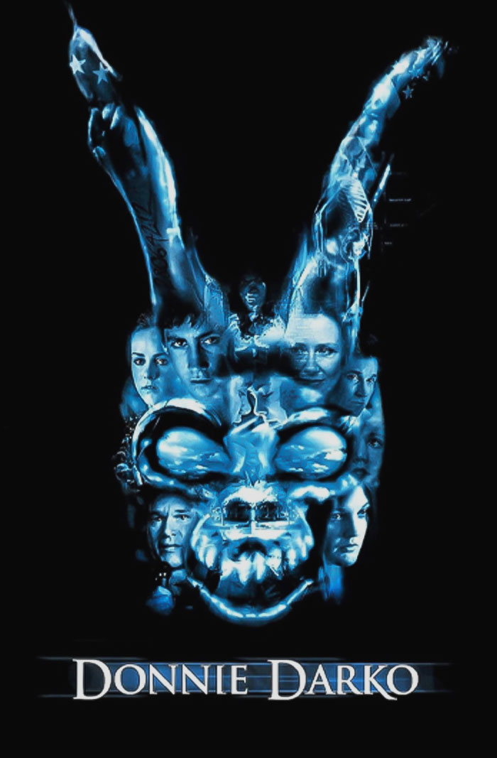 Donnie Darko movie poster 
