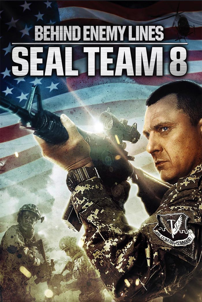 SEAL Team 8: Behind Enemy Lines