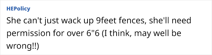 "This Is Likely To Look Ridiculous": Petty Woman Complains About Neighbor&rsquo;s Bush, Demands They Rip It Out Or She Will Put A Fence Around Her Front Drive