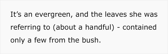 "This Is Likely To Look Ridiculous": Petty Woman Complains About Neighbor&rsquo;s Bush, Demands They Rip It Out Or She Will Put A Fence Around Her Front Drive