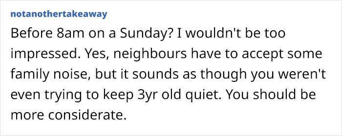 Mom Is "Left Speechless" After Neighbor From Downstairs Has Enough Of Her Loud 3-Year-Old And Tells Her To Be Quiet