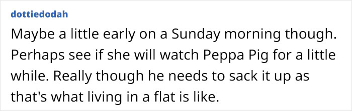 Mom Is "Left Speechless" After Neighbor From Downstairs Has Enough Of Her Loud 3-Year-Old And Tells Her To Be Quiet