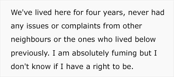 Mom Is "Left Speechless" After Neighbor From Downstairs Has Enough Of Her Loud 3-Year-Old And Tells Her To Be Quiet