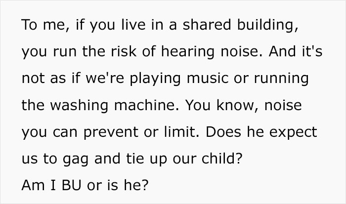 Mom Is "Left Speechless" After Neighbor From Downstairs Has Enough Of Her Loud 3-Year-Old And Tells Her To Be Quiet