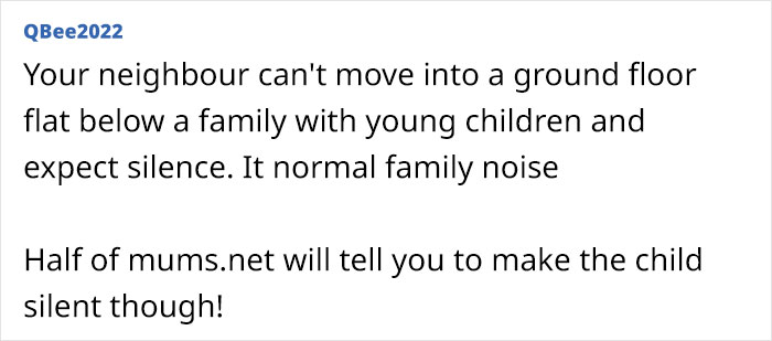 Mom Is "Left Speechless" After Neighbor From Downstairs Has Enough Of Her Loud 3-Year-Old And Tells Her To Be Quiet