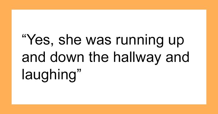 Mom Is “Left Speechless” After Neighbor From Downstairs Has Enough Of Her Loud 3-Year-Old And Tells Her To Be Quiet
