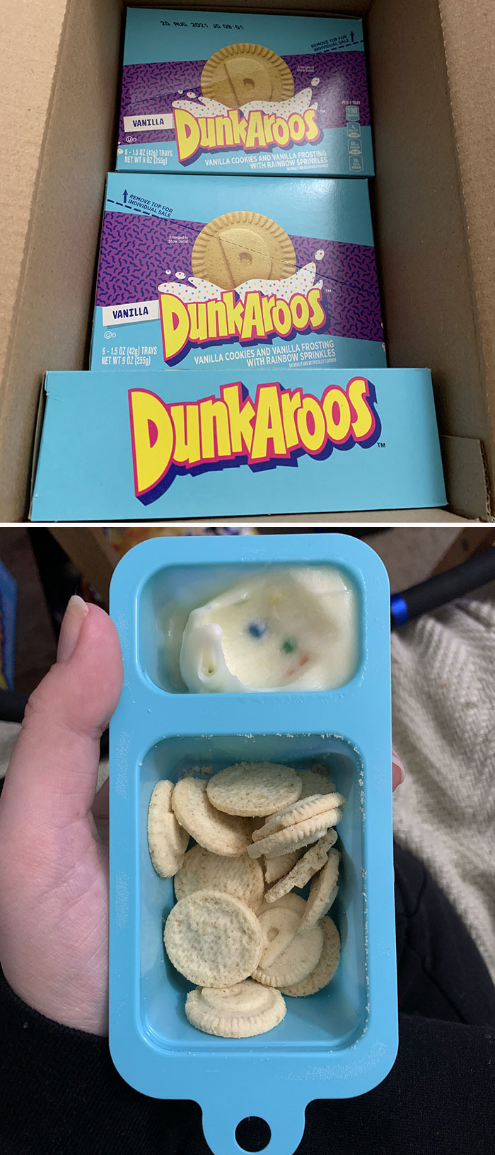 Dunkaroos