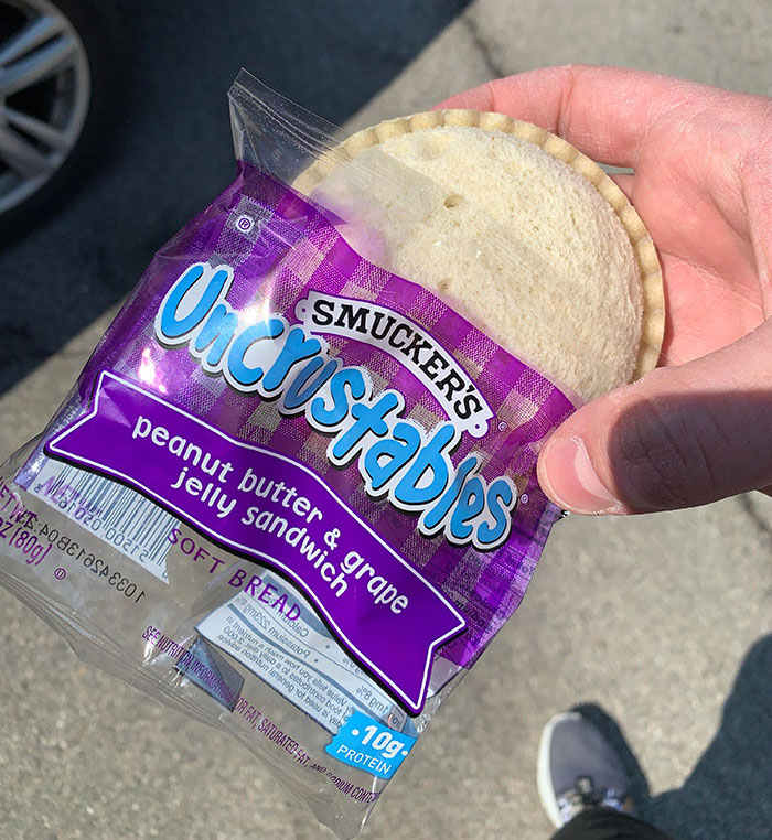 Uncrustables