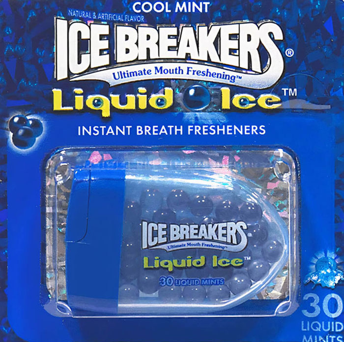 Ice Breakers Liquid Ice