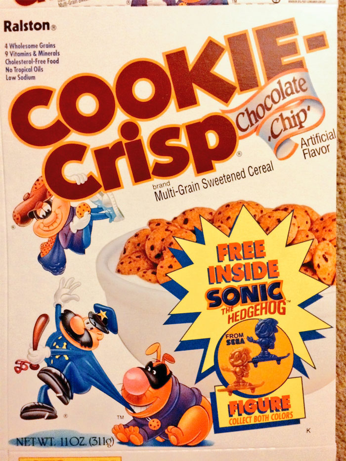 Cookie Crisp