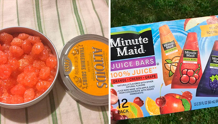 25 Comidas y chucherías de los 90 que te llenará de nostalgia recordar