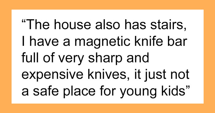 ‘Empty Nest’ Couple Gets Called Jerks For Not Allowing Friend’s Kids Over As They Consider Their House Not Safe For Children