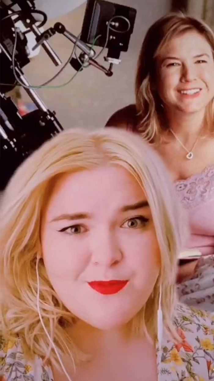 Woman Calls Out Old Films And TV Shows For Presenting Some Characters As Overweight When They Weren’t At All - 12