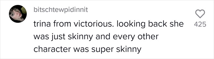 Woman Calls Out Old Films And TV Shows For Presenting Some Characters As Overweight When They Weren&rsquo;t At All