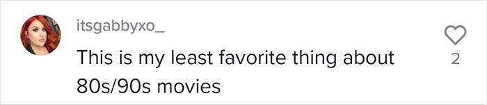 Woman Calls Out Old Films And TV Shows For Presenting Some Characters As Overweight When They Weren&rsquo;t At All