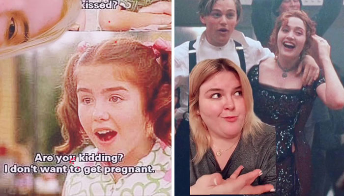 Woman Calls Out Old Films And TV Shows For Presenting Some Characters As Overweight When They Weren’t At All