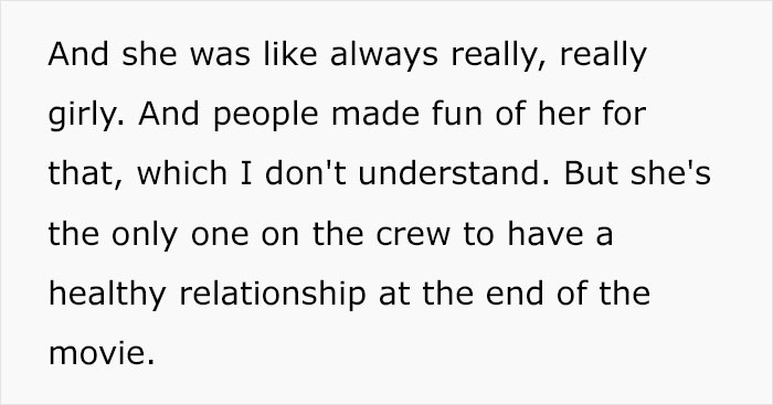 Woman Calls Out Old Films And TV Shows For Presenting Some Characters As Overweight When They Weren’t At All - 7