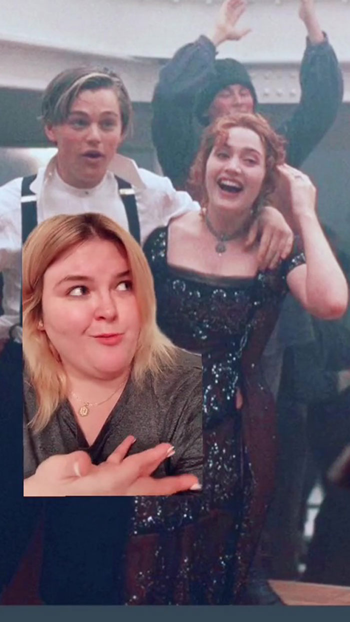 Woman Calls Out Old Films And TV Shows For Presenting Some Characters As Overweight When They Weren’t At All - 8