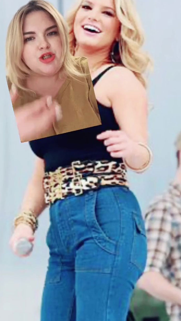 Woman Calls Out Old Films And TV Shows For Presenting Some Characters As Overweight When They Weren’t At All - 9