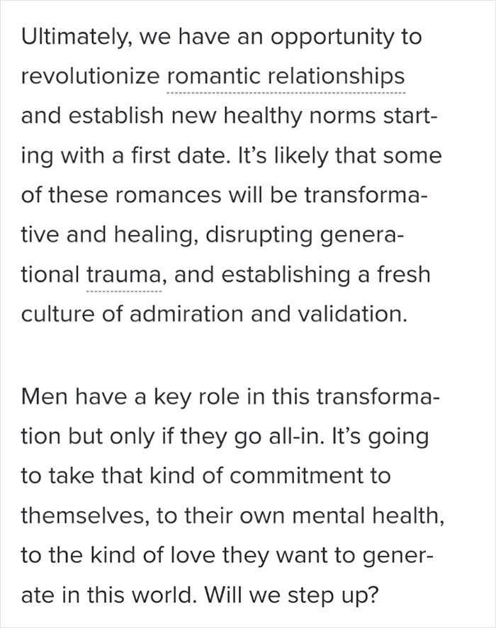 The Number Of "Lonely, Single Men" Is On The Rise Due To Women Choosing Healthier Relationships, And The Internet Finds It Funny