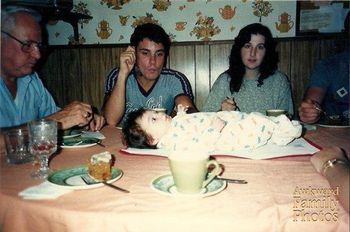 “We Were All So Delighted To Meet Our Little Niece, Erin”