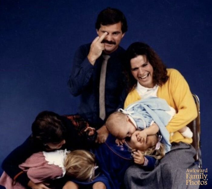 “This Pretty Much Sums Up My Childhood"