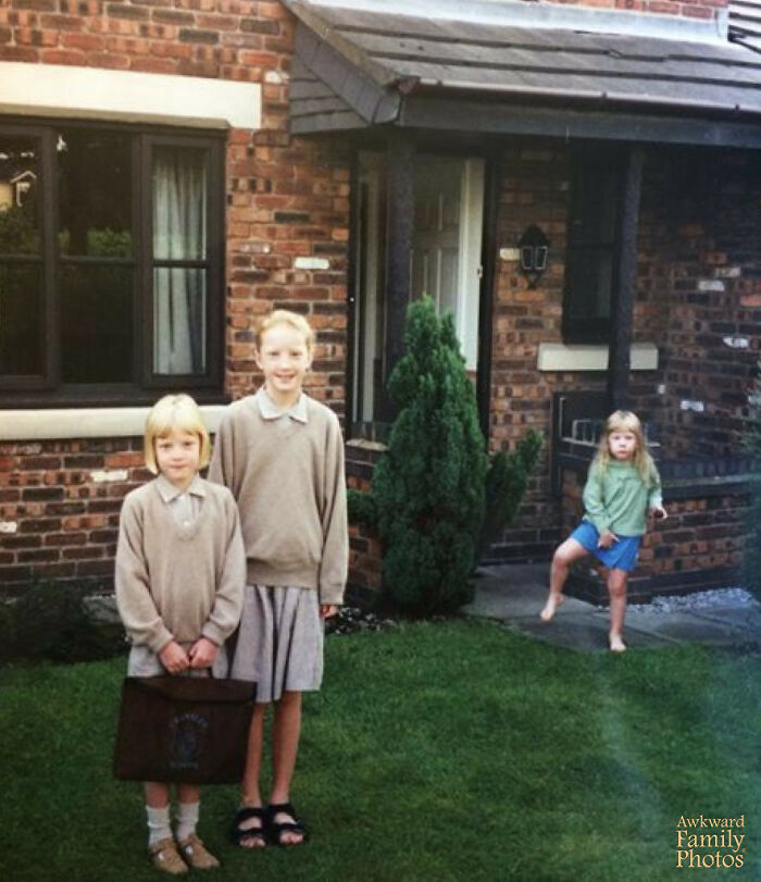 “There’s A Reason Why My Sisters Were Accepted Into Private School And I Wasn’t”