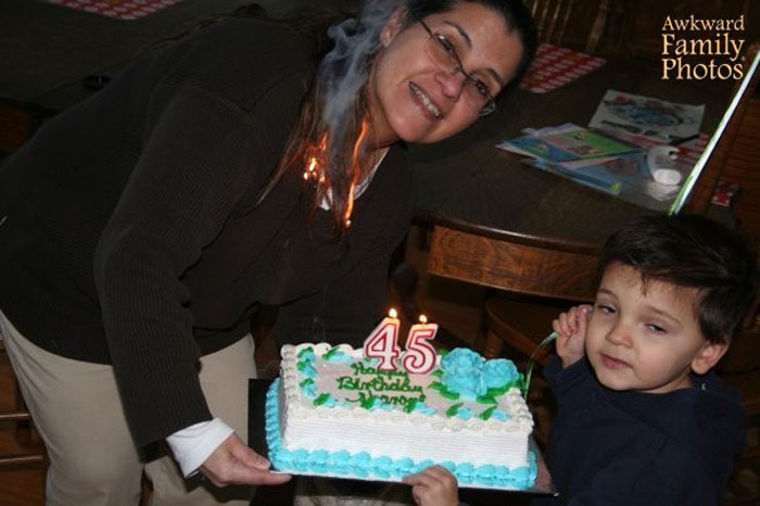 “My Ex-Husband Surprised Me After Work With A Birthday Cake"