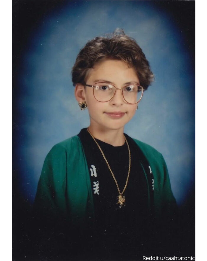 "I Was Born In 1981 But Turned 55 In 1992"