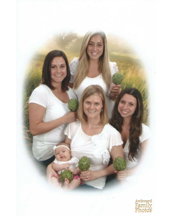 “Our Family Is Italian And One Of Our Favorite Traditions Has Always Been Having Stuffed Artichokes On Special Occasions"