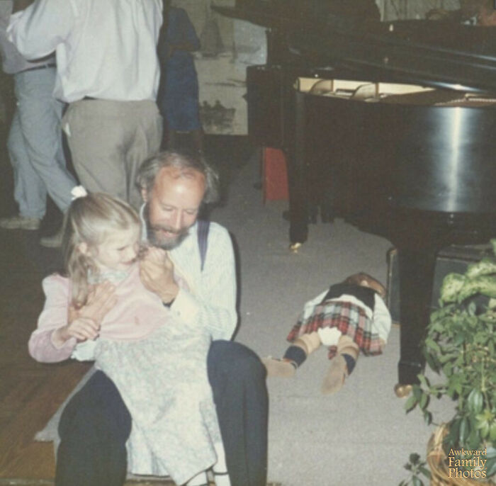 “My Brother Put All He Had On The Dance Floor The Night Of My Parents’ 1987 Christmas Party”