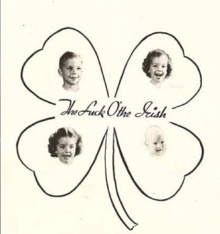 “My Grandparents’ Christmas Card From 1951 And My Favorite Annual Reminder That Font Choice Matters"