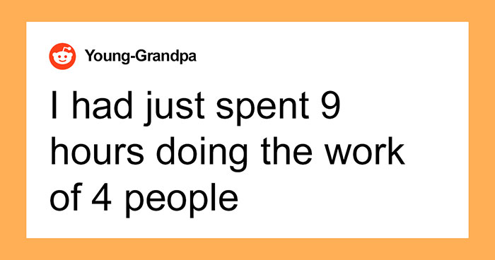 “Can’t Approve Overtime? Ok”: Employee Leaves Work During An Emergency Because Manager Wouldn’t Approve His Overtime