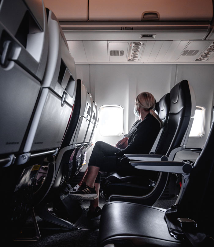 Teen Says Parents Shouldn't Have Bought Nanny A First-Class Ticket, Regrets It After They Put Him In Economy For Being So Elitist