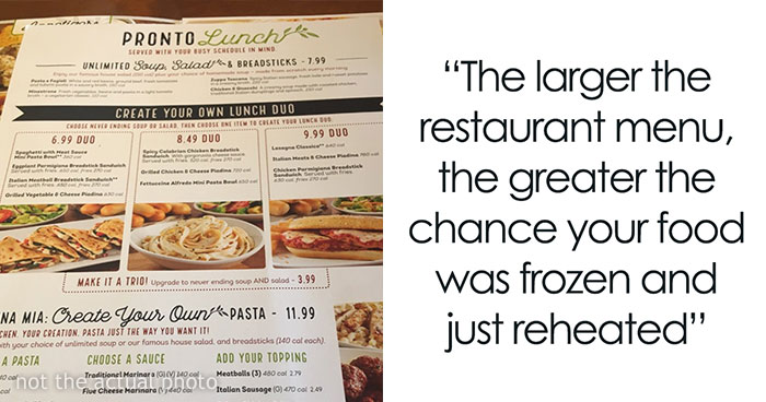 30 People Reveal “Dirty Little Secrets” About The Industries They Work In That Companies Try To Hide From Customers