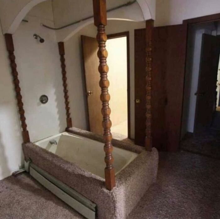 35 Of The Most Awful Homes Shared On The ‘That’s It, I’m Home Shaming’ Facebook Group (New Pics)