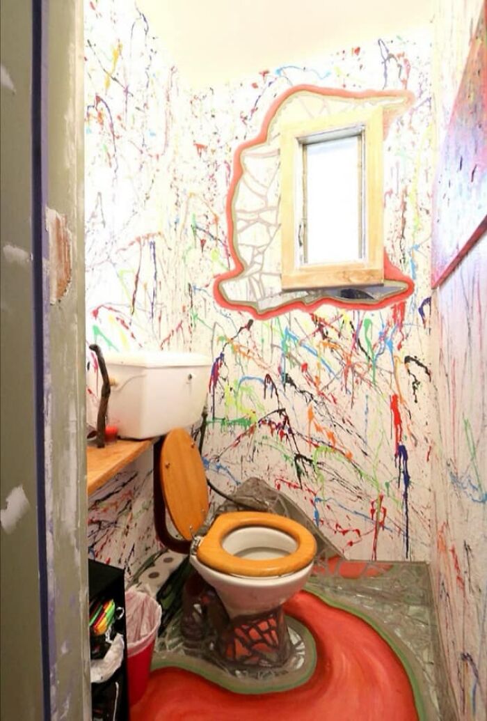 35 Of The Most Awful Homes Shared On The ‘That’s It, I’m Home Shaming’ Facebook Group (New Pics)