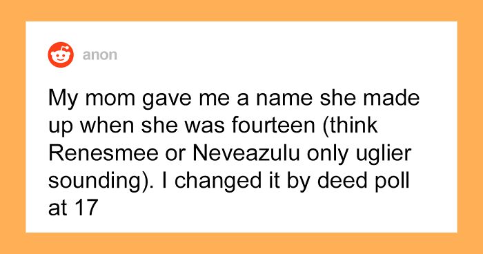 “I Hated It So Much I Legally Changed It”: 30 People With The Most Stupid And Unfortunate Names Describe How Life’s Going