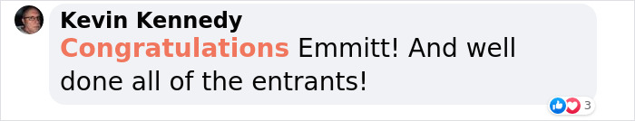 8-Year-Old Boy Is Crowned The Winner Of The 2022 US Kids' Mullet Championship And He's Well Worth It