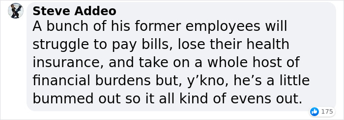 CEO Posts A Crying Selfie After Laying Off Employees, Receives A Major Backlash - 14