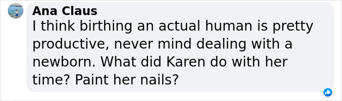 "Should I Have Done Something?": Coworker Shames New Mom For Not Being Productive While On Maternity Leave, Wonders If They're Right