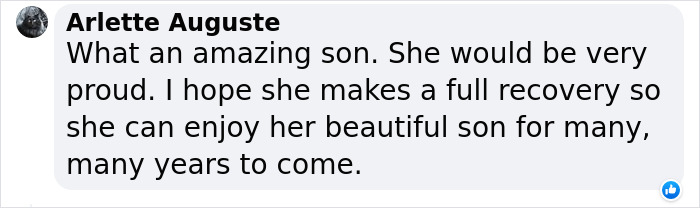 “I Don’t Mind Being Sick But I Mind Looking Sick”: Mom Receives Beautiful Wig Made Out Of Her Son’s Hair After Cancer Treatment Hair Loss - 18