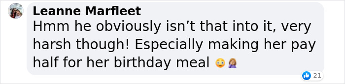 "Boyfriend Bought Me A $14 Necklace For My 30th Birthday"