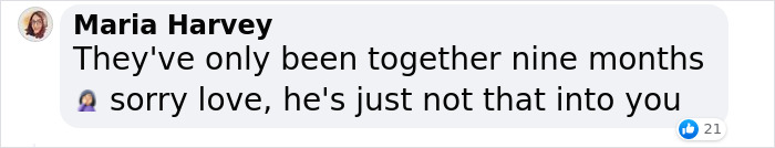 "Boyfriend Bought Me A $14 Necklace For My 30th Birthday"