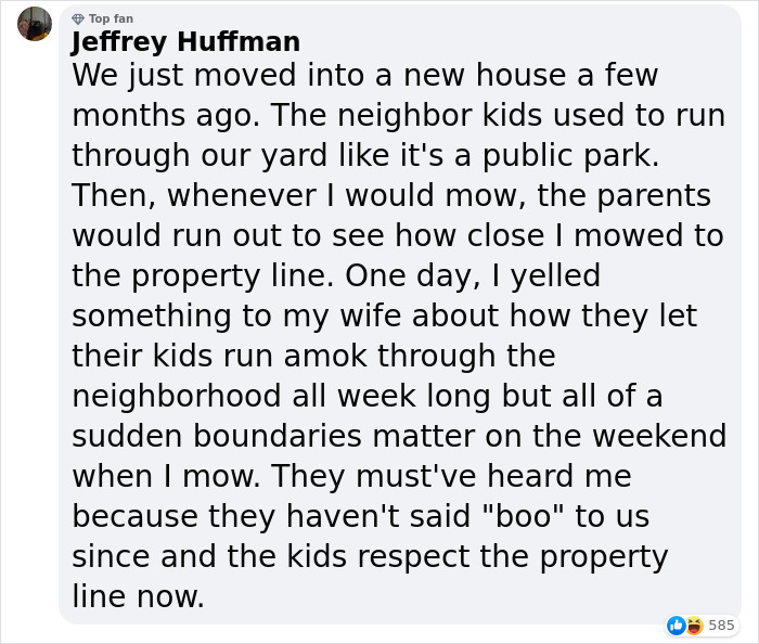 Guy Is Stunned After Receiving A Complaint From The HOA After A Child Burned Their Hand On His Hot Car Guy Is Stunned After Receiving A Complaint From The HOA After A Child Burned Their Hand On His Hot Car