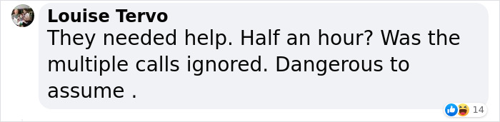 Two Dogs Managed To Call The Police 16 Times In 30 Minutes, And The Internet Is In Stitches - 8